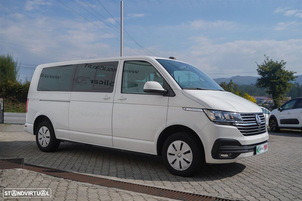VW Caravelle 2.0 TDi BM Longa Comfortline - 5