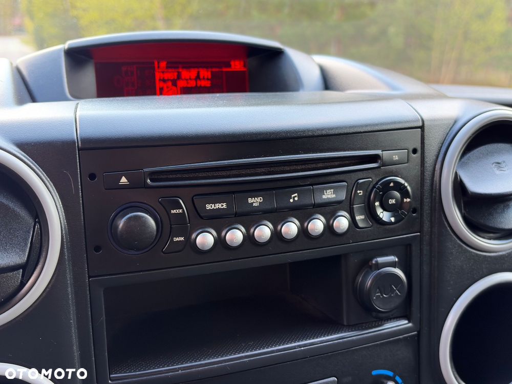 Citroën Berlingo 1.6 HDi 90 FAP C-Chic - 28