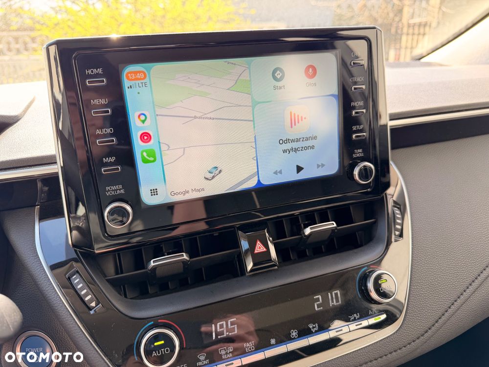 Toyota Corolla 1.8 Hybrid GPF Comfort - 19