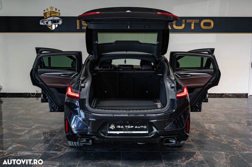 BMW X4 2022 — imagine 3