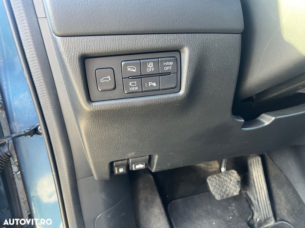 Mazda CX-5 G194 AWD AT Takumi Plus - 10