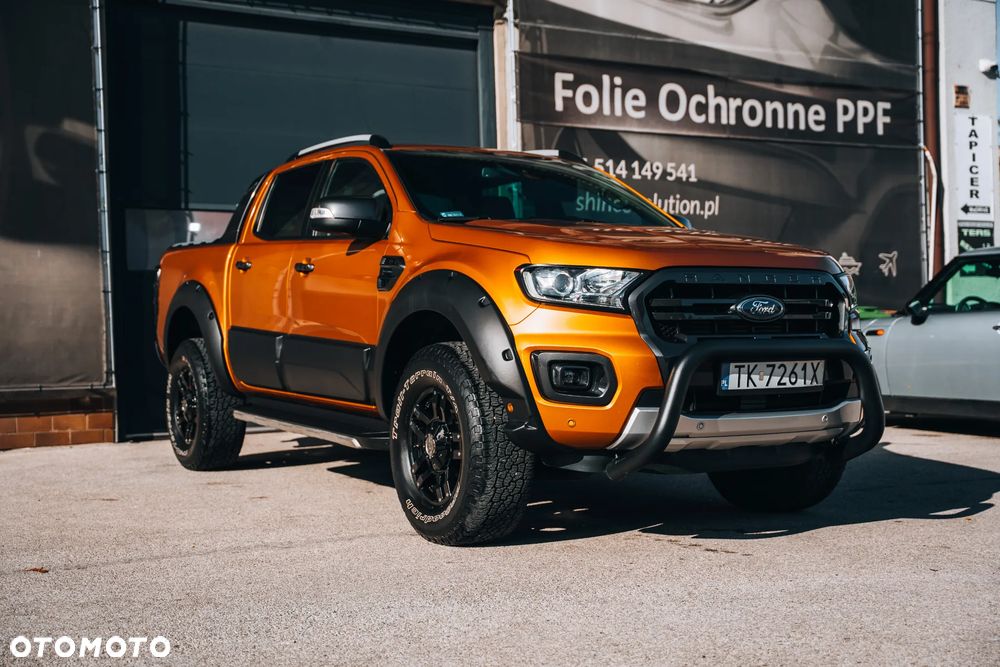 Ford Ranger 2.0 EcoBlue 4x4 DC Wildtrak - 3