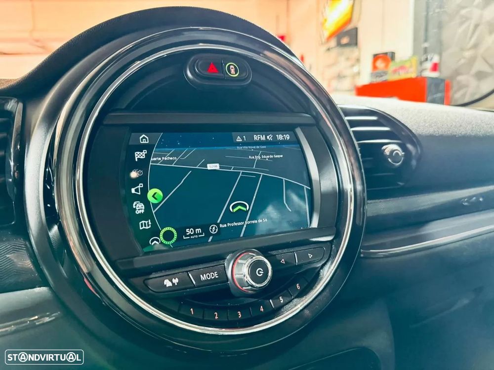 MINI Clubman One - 23