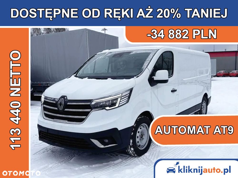 Renault Trafic - 1
