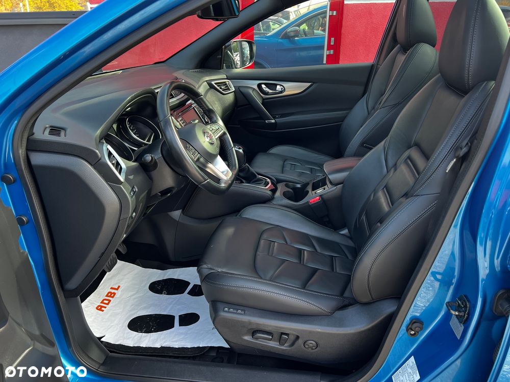 Nissan Qashqai 1.7 dCi Xtronic ALL-MODE 4x4i N-TEC - 5