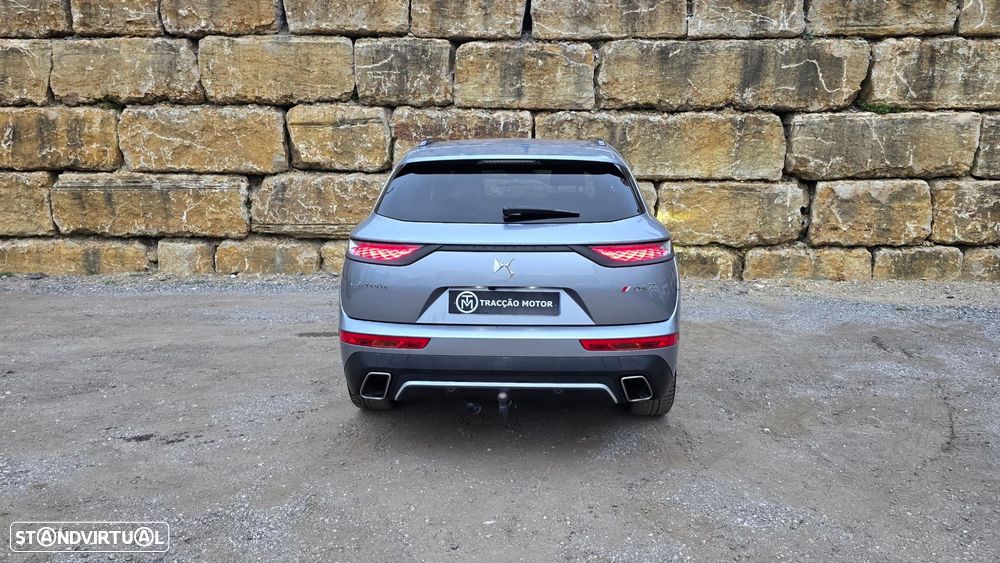 DS DS7 Crossback E-Tense Performance Line EAT8 - 6