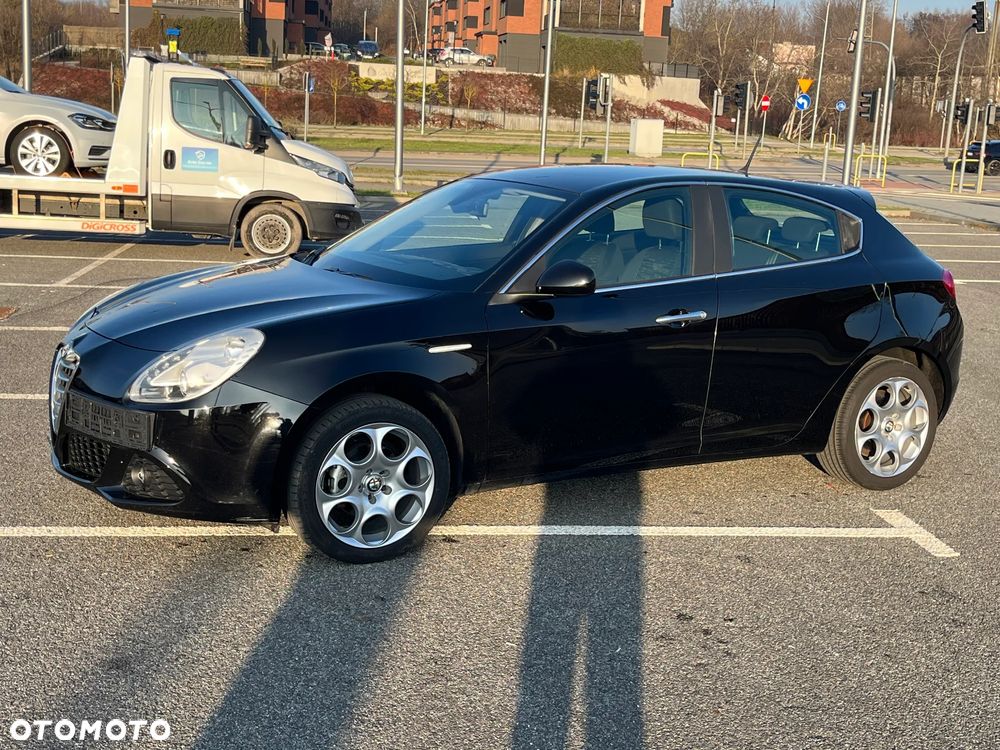 Alfa Romeo Giulietta 1.4 TB 16V - 6