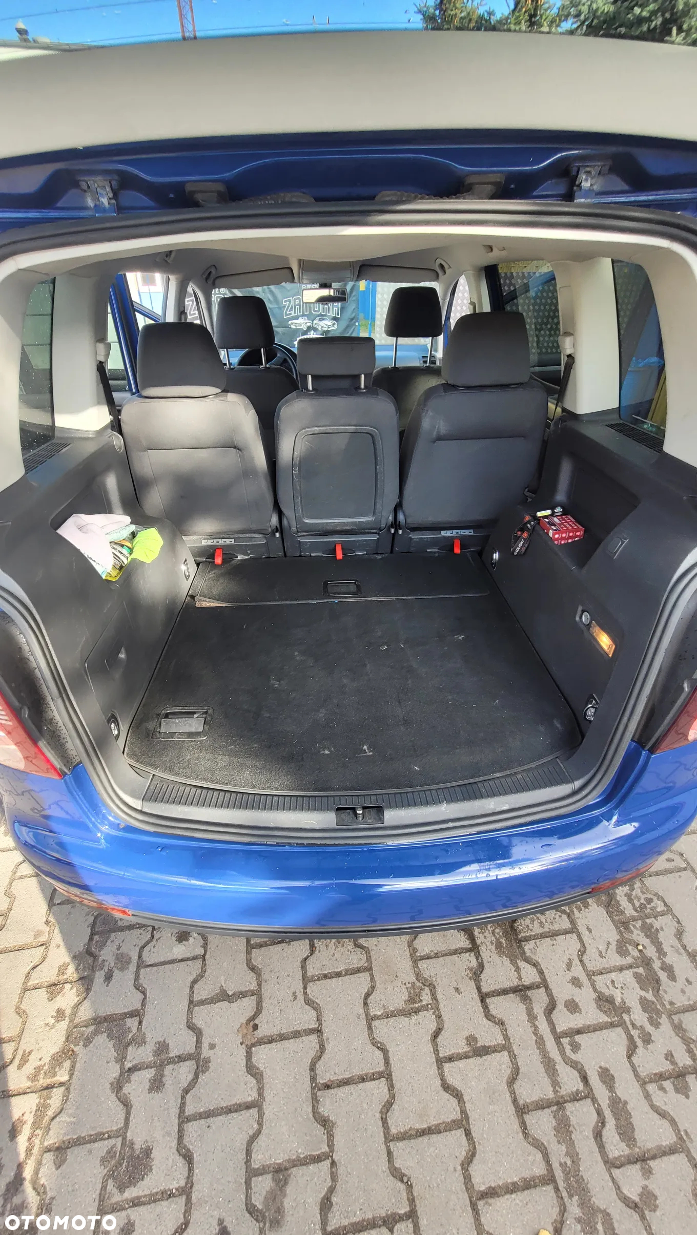 Volkswagen Touran 1.9 TDI - 11