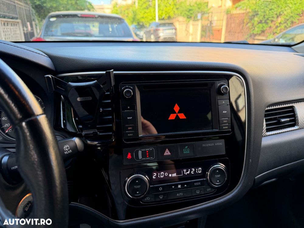 MITSUBISHI Outlander 2017 — imagine 7