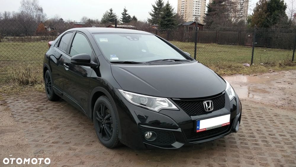 Honda Civic 1.8 Sport (ADAS / Connect+) - 5