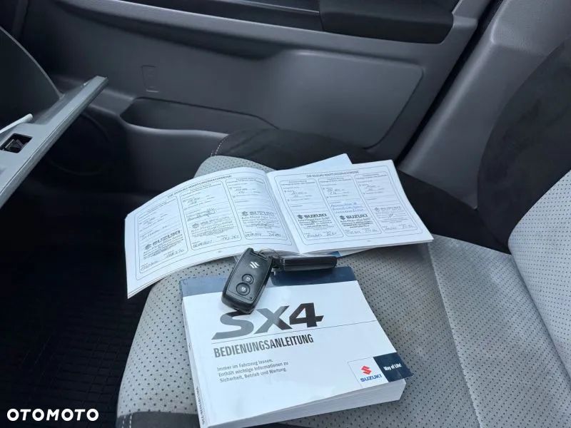 Suzuki SX4 1.6 Premium 4WD - 8