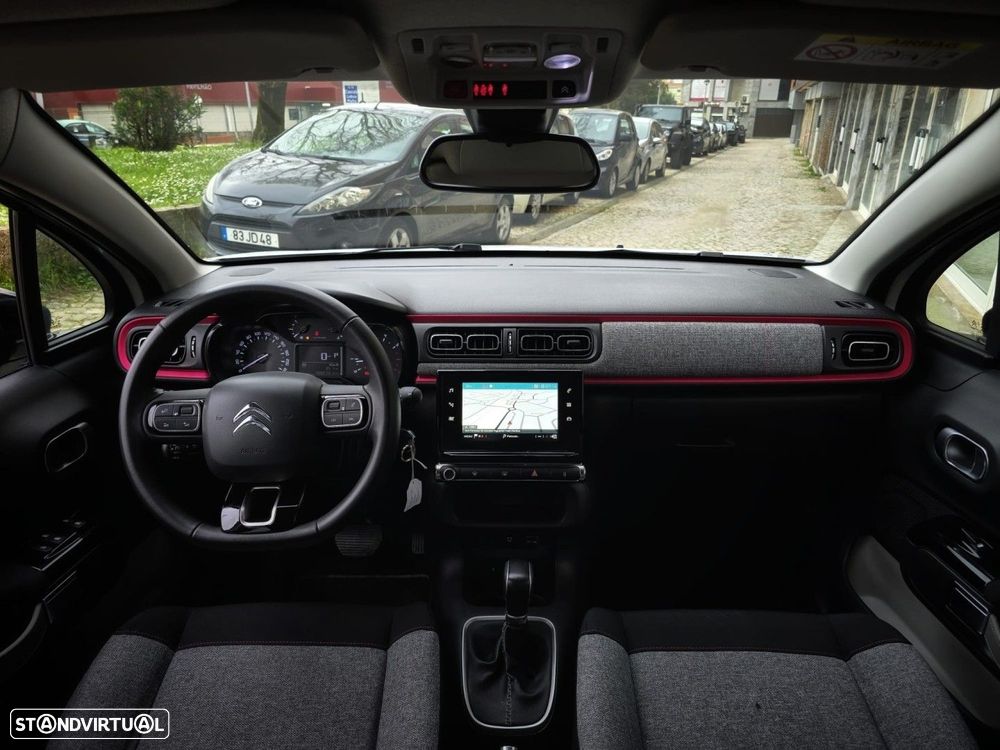 Citroën C3 1.2 PureTech Elle EAT6 - 6