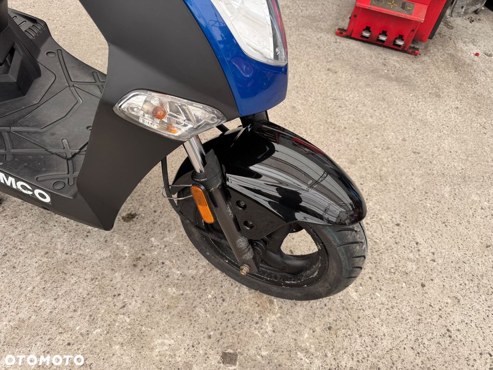 Kymco Agility - 13