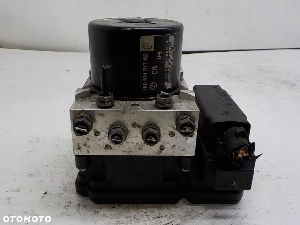 VW SCIROCCO 3 POMPA ABS 1K0614517AS G1 10.0399-3833.4 1K0907379AH - 7