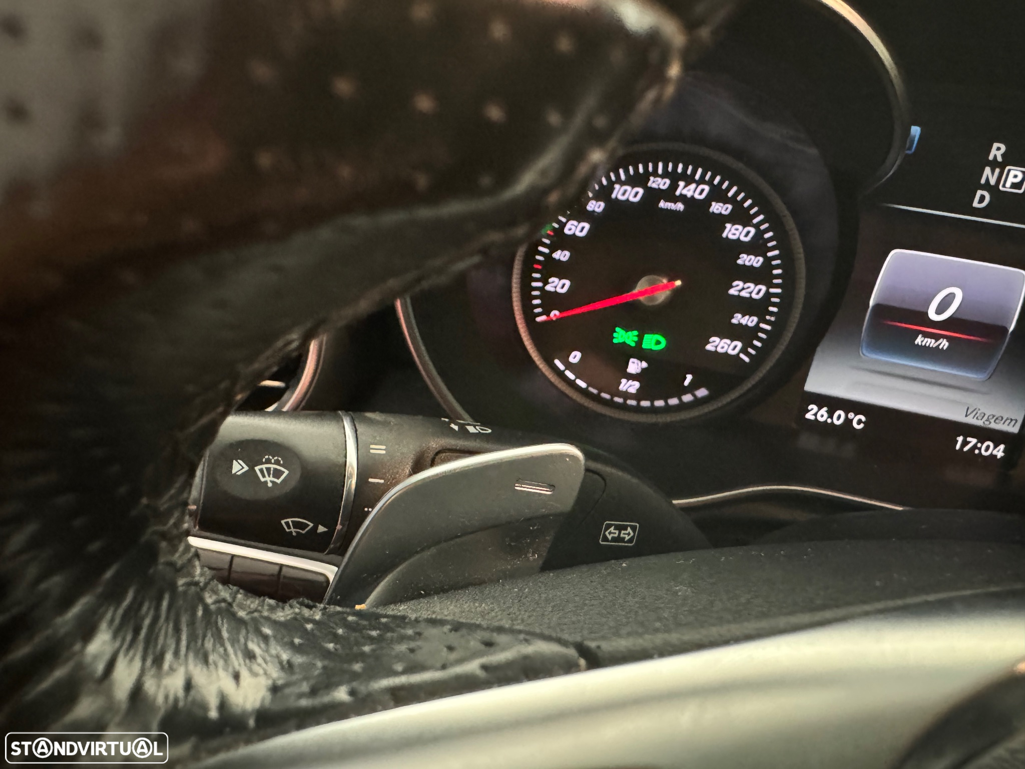 Mercedes-Benz C 220 d AMG Line Aut. - 23
