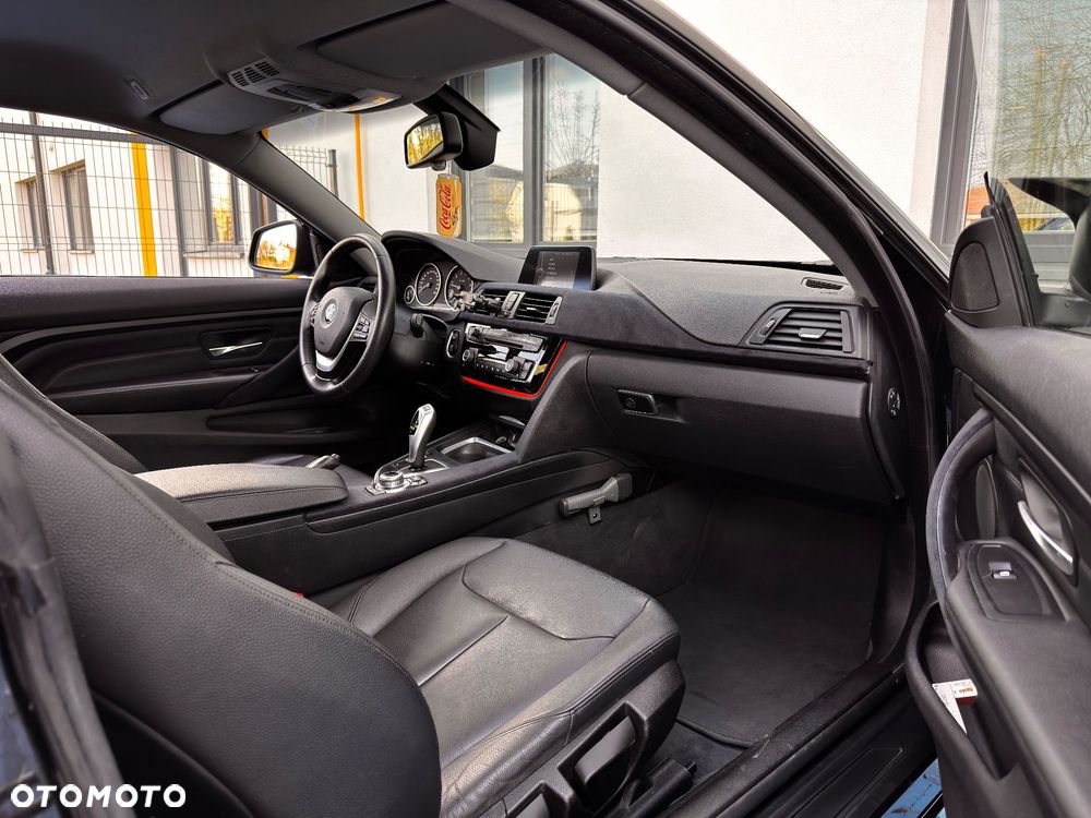 BMW Seria 4 420i - 10