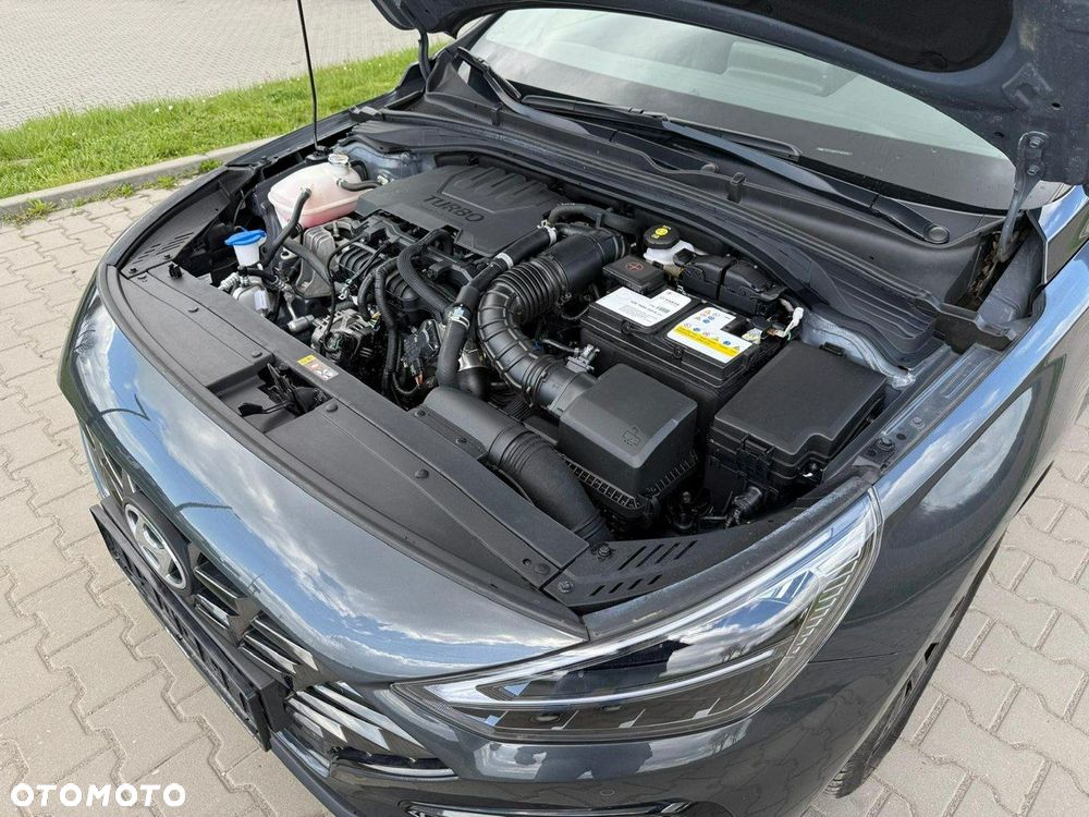 Hyundai i30 1.0 T-GDI Smart - 10