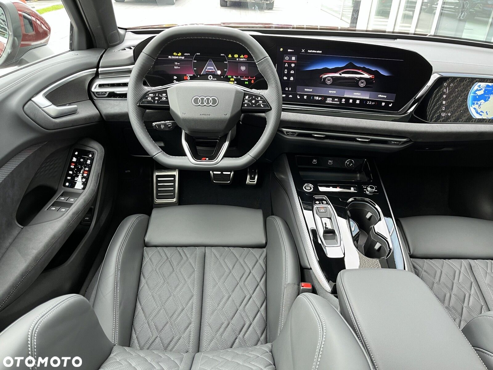 Audi A5 Limousine TFSI Quattro S tronic - 14