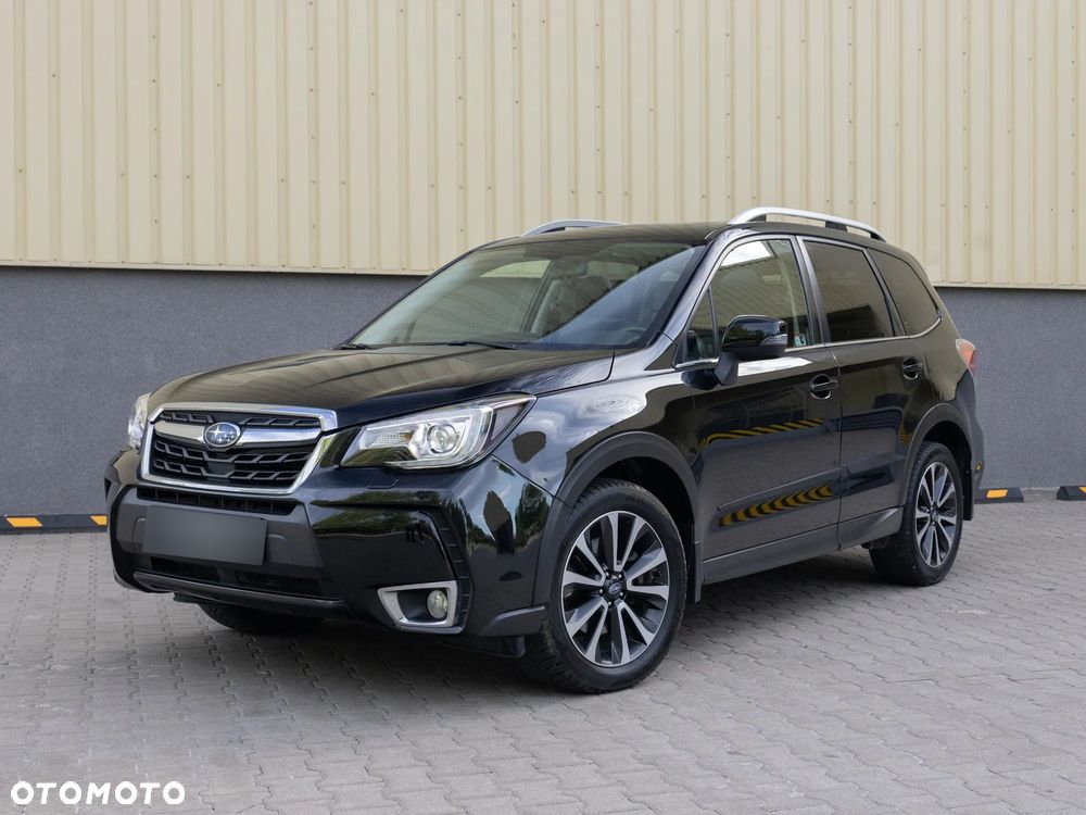 Subaru Forester 2.0 D Sport Lineartronic - 1