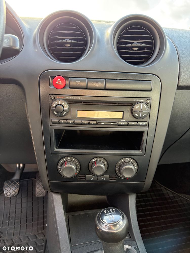 Seat Ibiza 1.4 16V Stella - 10