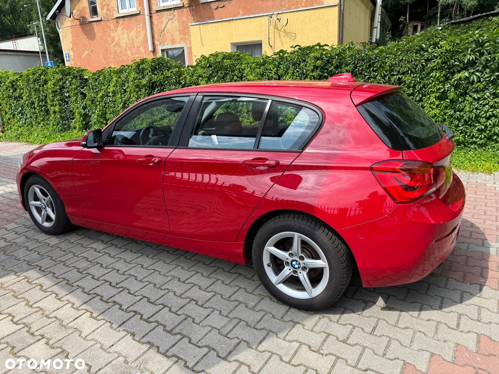 BMW Seria 1 118i Advantage - 10