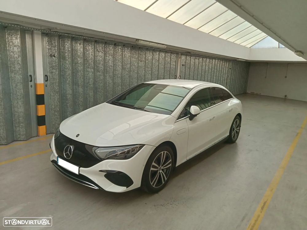 Mercedes-Benz EQE 350 Edition - 17
