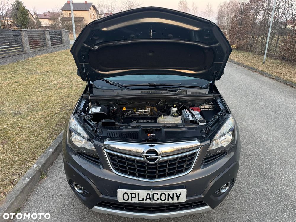 Opel Mokka - 10