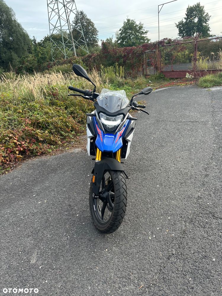 BMW GS - 5