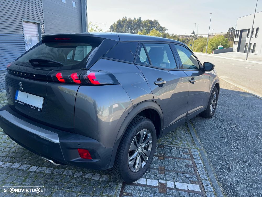 Peugeot 2008 1.2 PureTech Active Pack EAT8 - 6