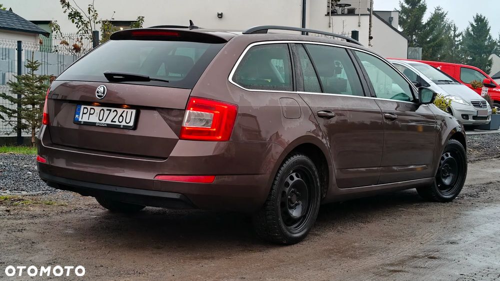 Skoda Octavia 1.4 TSI Style - 5