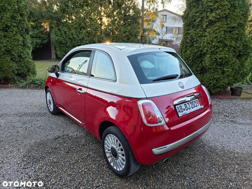 Fiat 500 1.2 Pop - 3