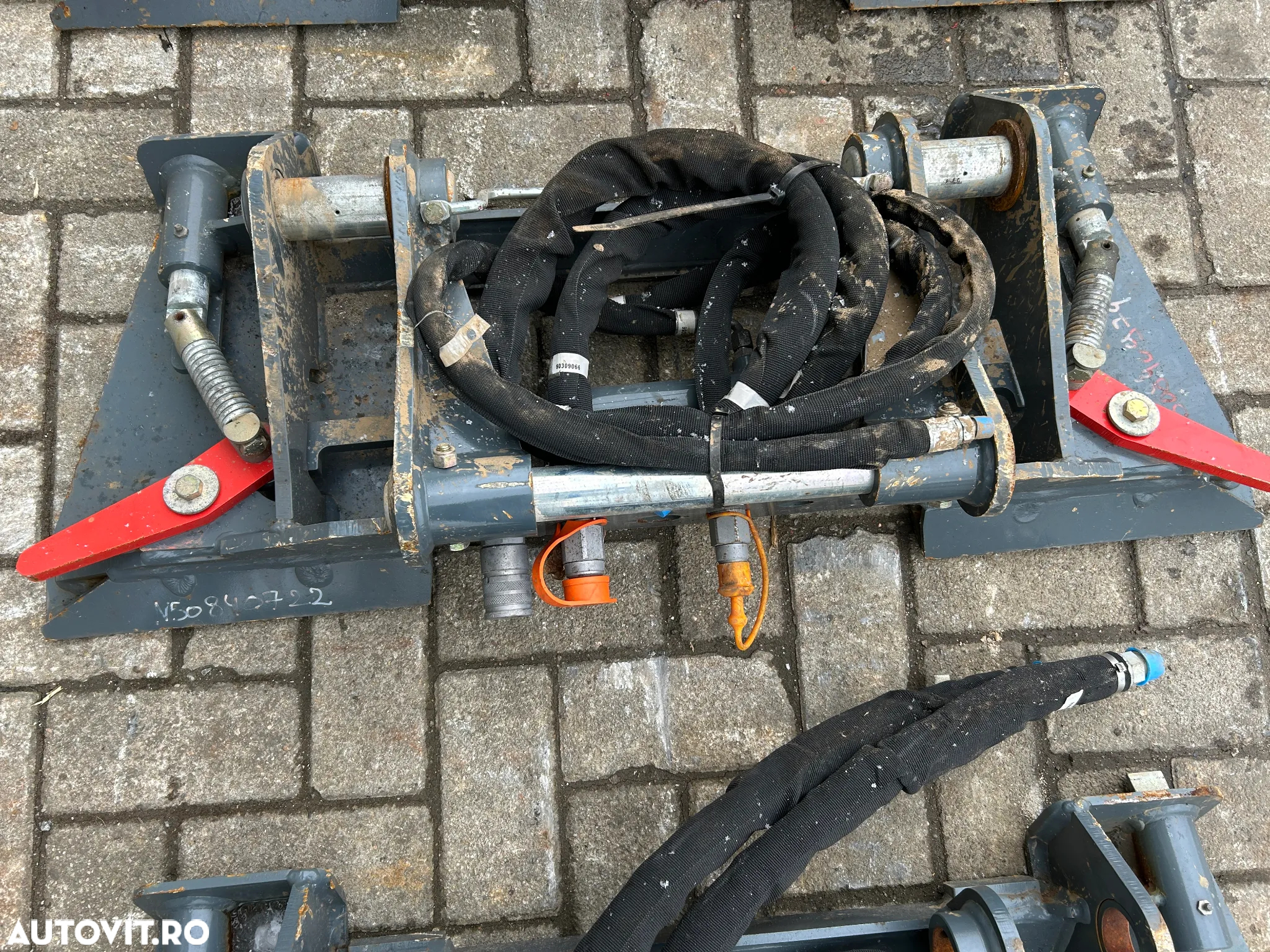 Cuplare rapida pentru Bobcat - 4