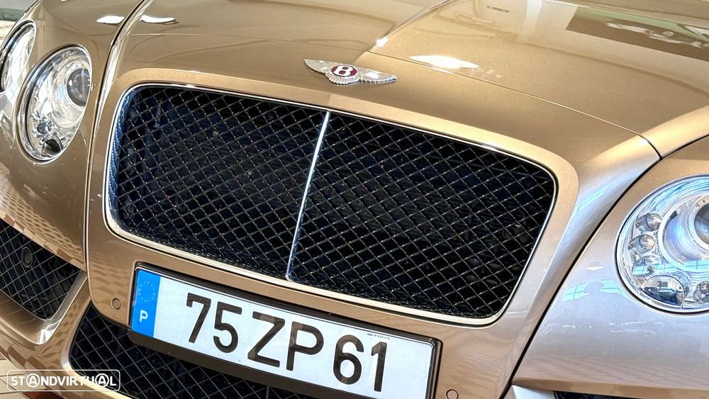 Bentley Continental Cabrio GTC V8 - 6