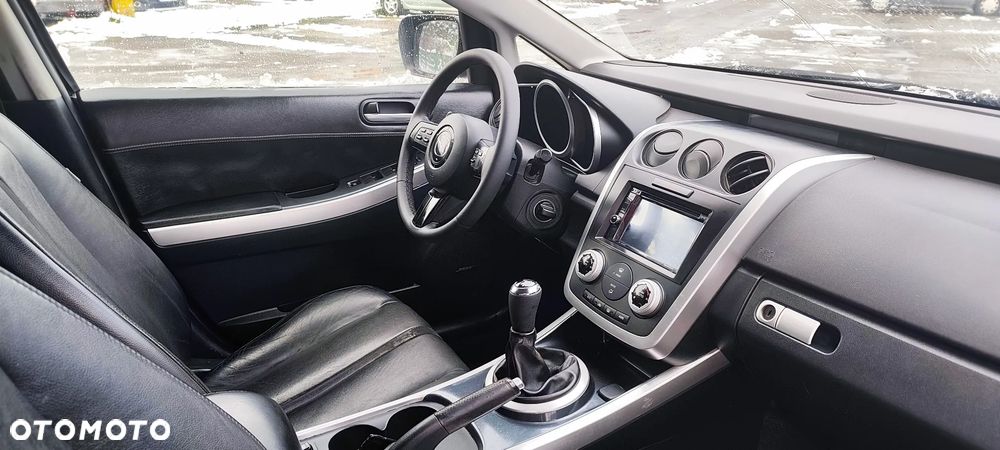 Mazda CX-7 - 15