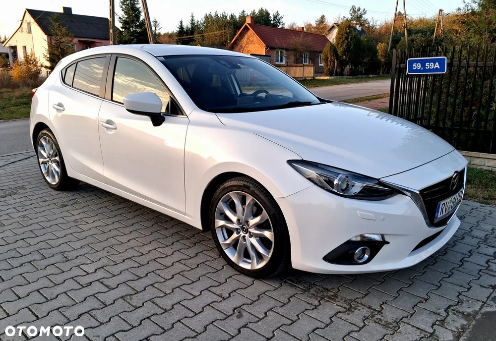 Mazda 3 - 8