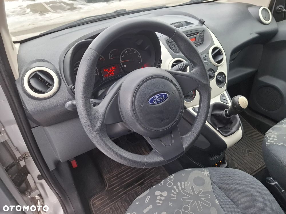 Ford KA 1.2 Trend - 11