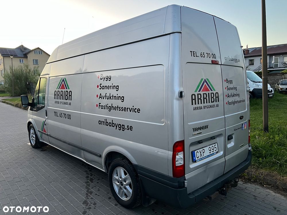 Ford Transit T300 - 7