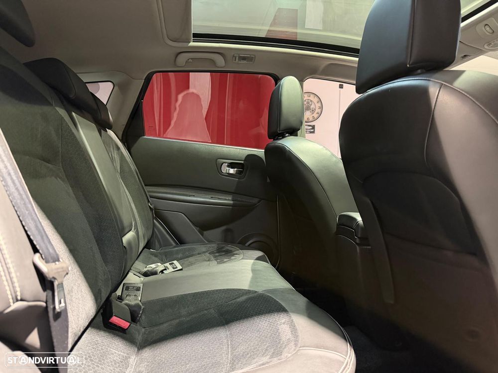 Nissan Qashqai 1.6 dCi Tekna Sport 360 - 11