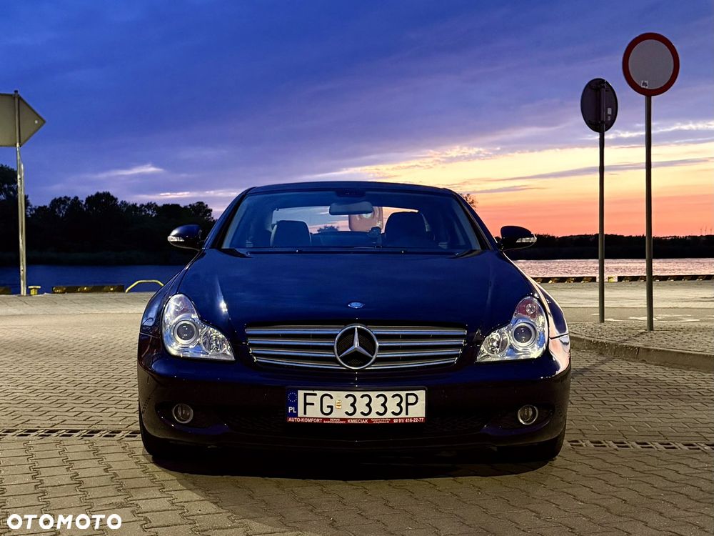 Mercedes-Benz CLS 320 CDI - 1