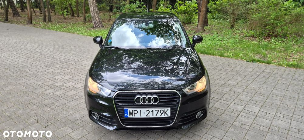 Audi A1 3-drzwiowe - 3