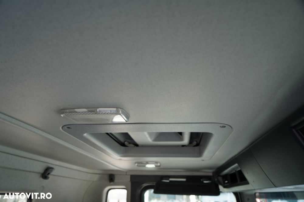 Scania P 360 / 4x2 / BASCULATOR 3 LATE 4.5M / SPECIAL / EURO 6 / - 35