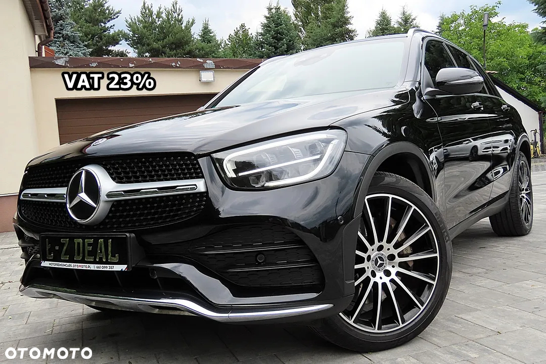 Mercedes-Benz GLC 300 d 4Matic 9G-TRONIC AMG Line - 7