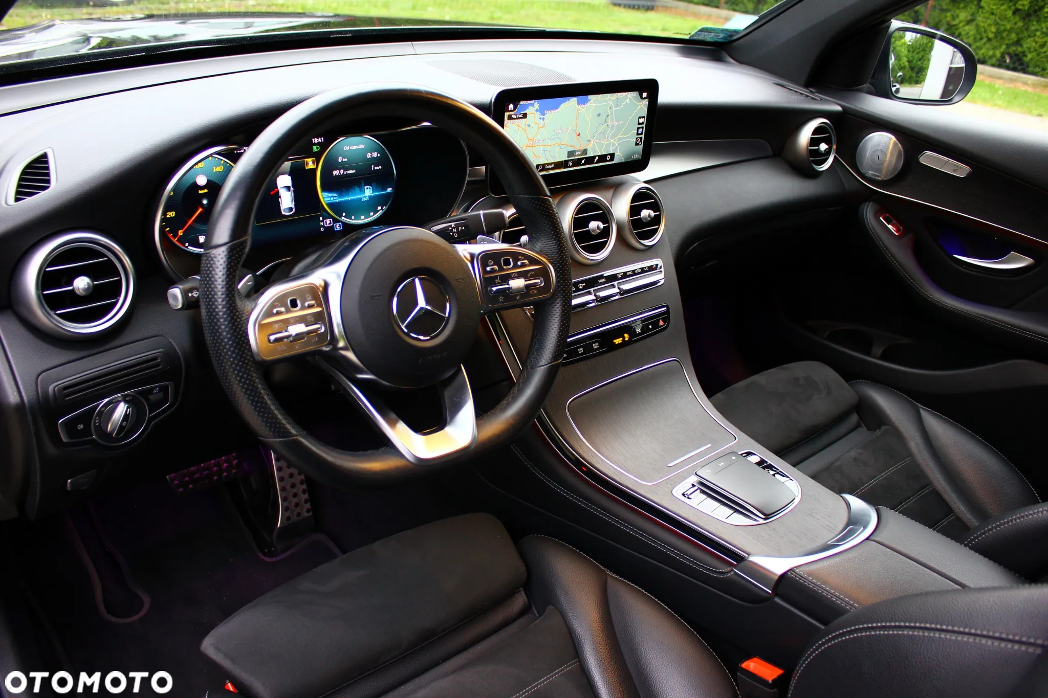 Mercedes-Benz GLC Coupe 400 d 4-Matic - 26