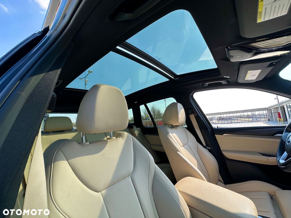 BMW X3 xDrive30i xLine - 28