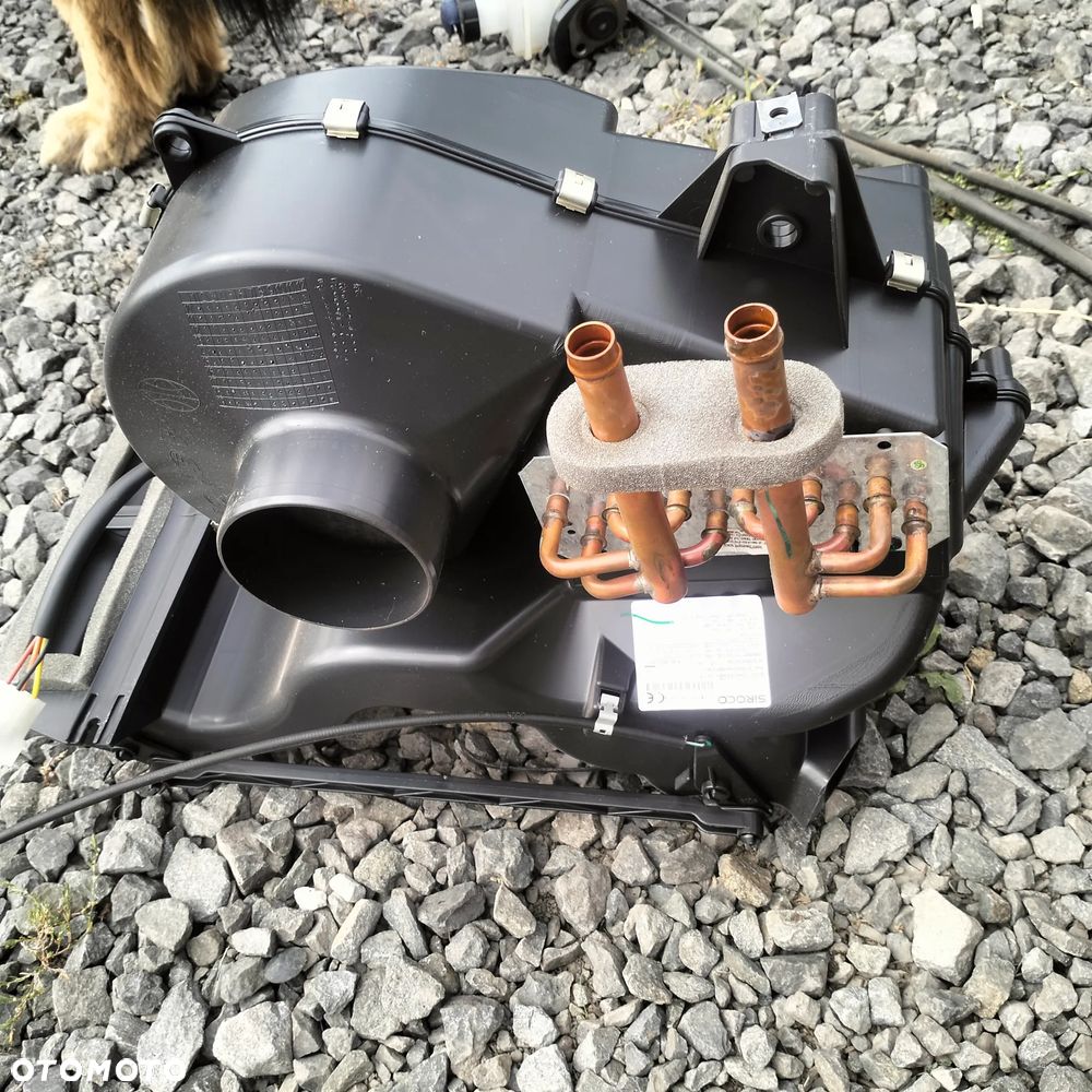 AIXAM 2022 MINI AUTO NAGRZEWNICA - 2