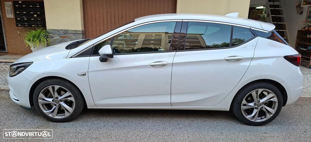 Opel Astra 1.6 CDTI Dynamic Sport S/S - 3