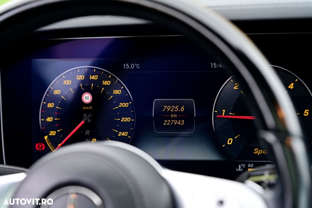 Mercedes-Benz S 400 d 4MATIC Long Aut - 13