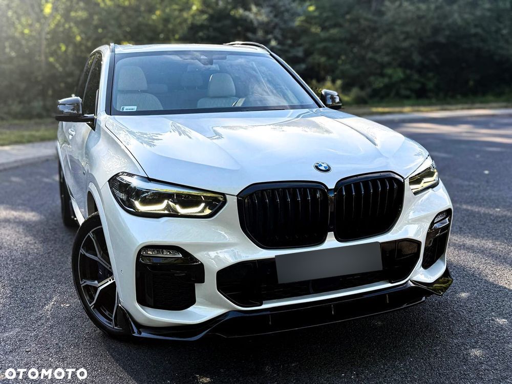 BMW X5 xDrive30d sport - 1