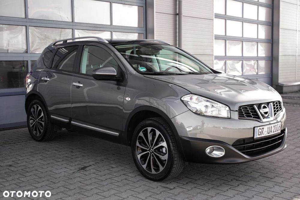 Nissan Qashqai 2.0 I-Way - 8
