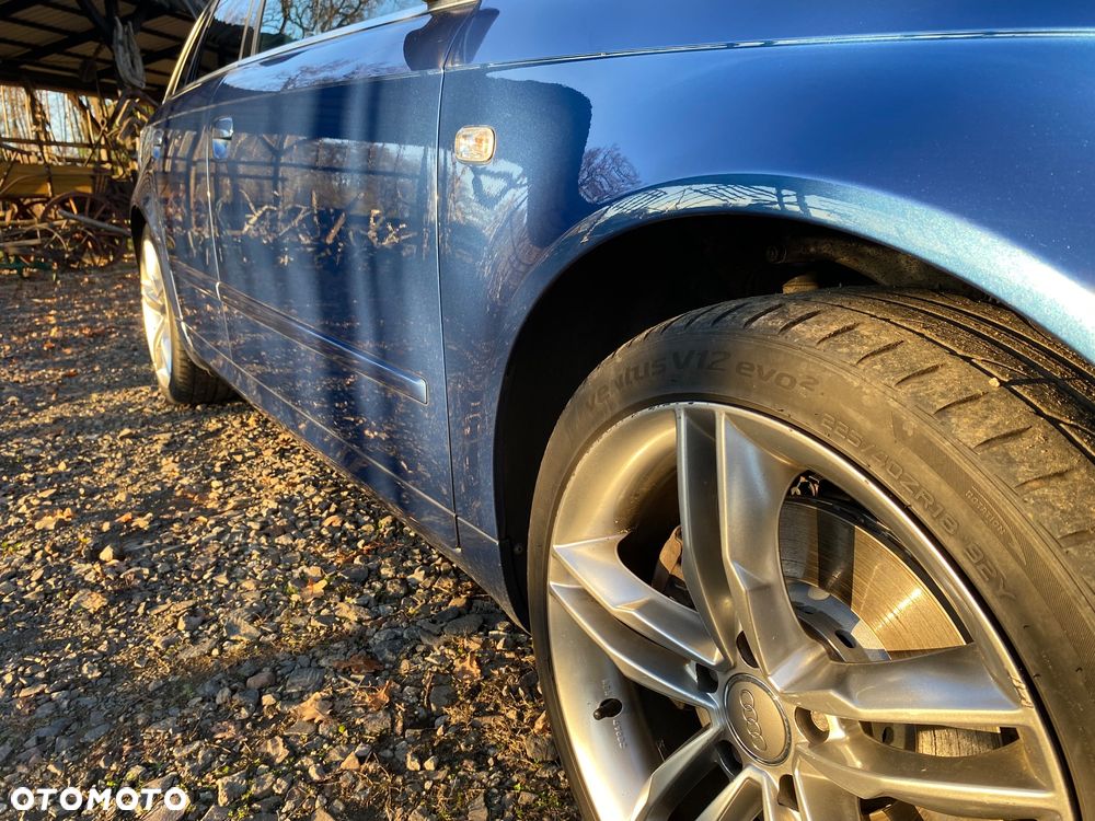 Audi A4 Avant 1.8 T multitronic - 27